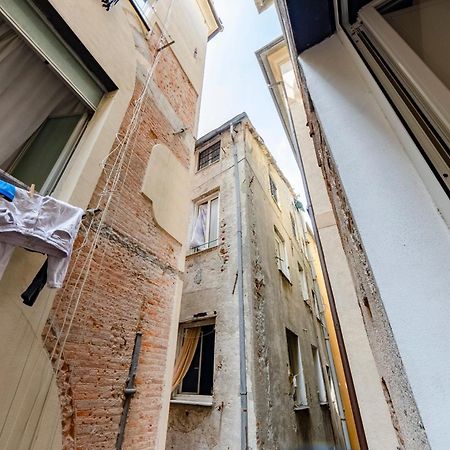 Castelli'S Apartments Campo 9 Cenova Dış mekan fotoğraf