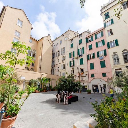 Castelli'S Apartments Campo 9 Cenova Dış mekan fotoğraf