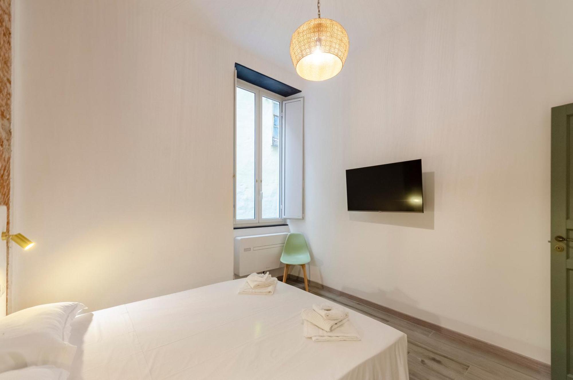 Castelli'S Apartments Campo 9 Cenova Dış mekan fotoğraf