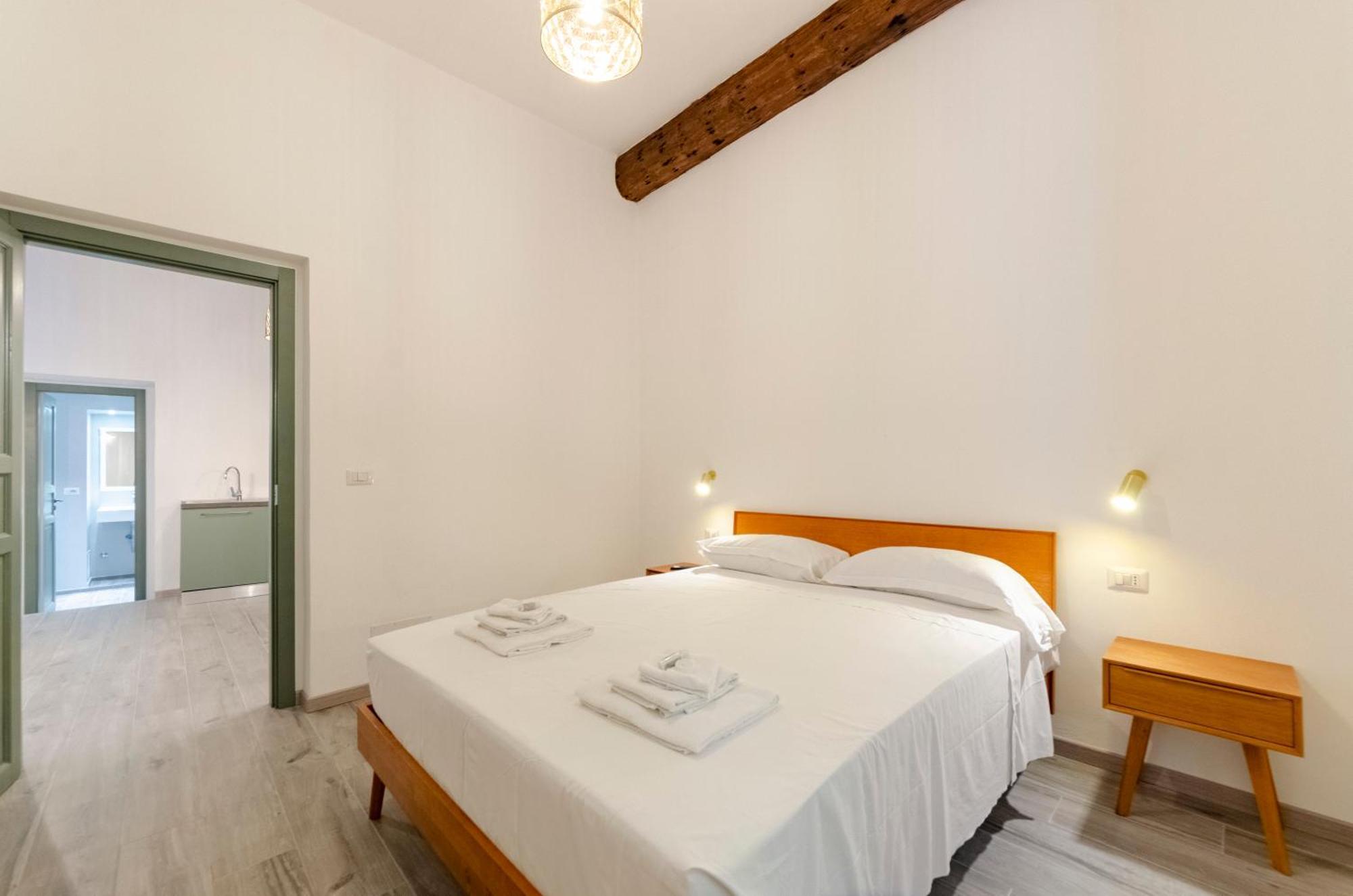 Castelli'S Apartments Campo 9 Cenova Dış mekan fotoğraf