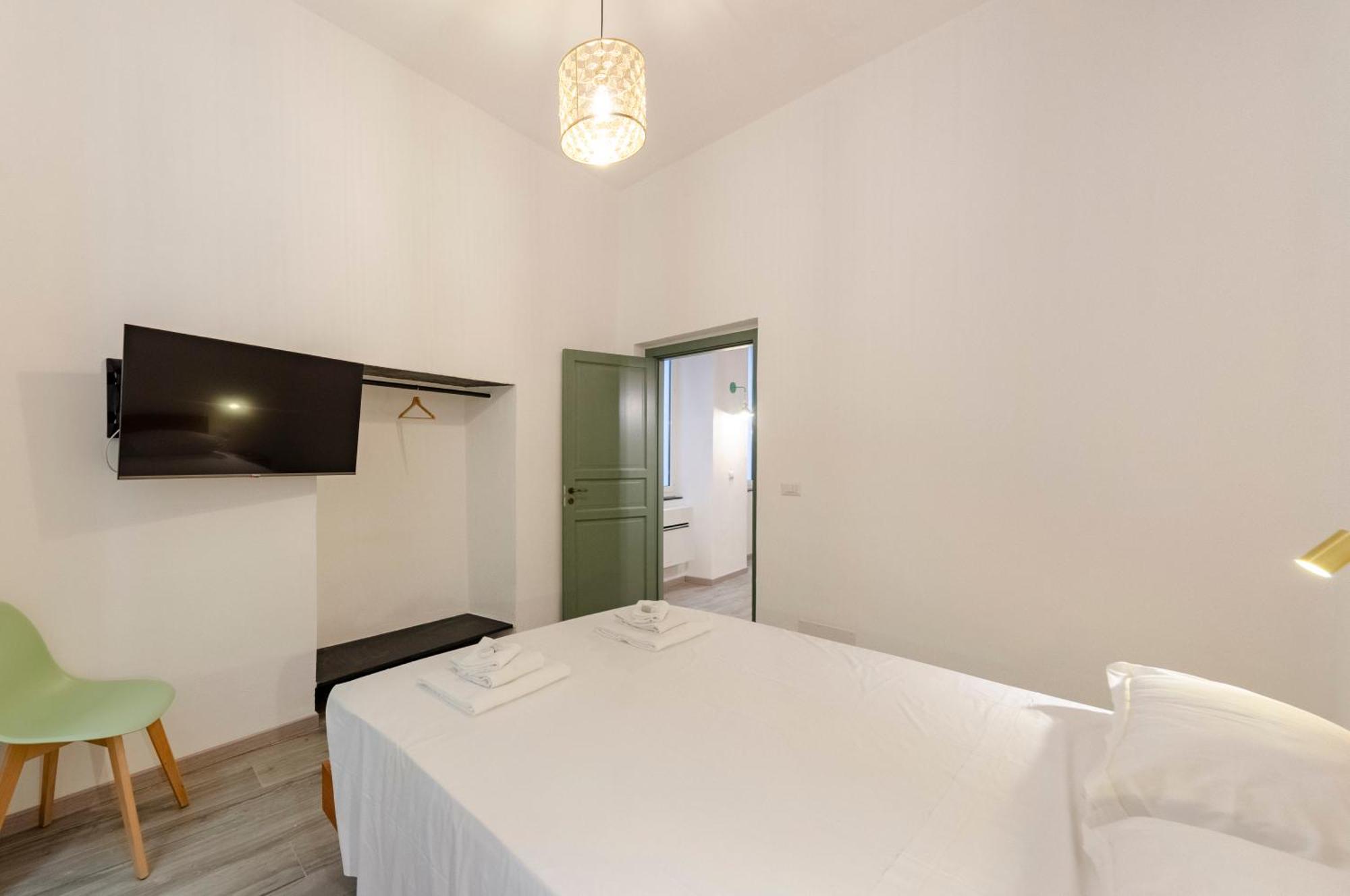 Castelli'S Apartments Campo 9 Cenova Dış mekan fotoğraf