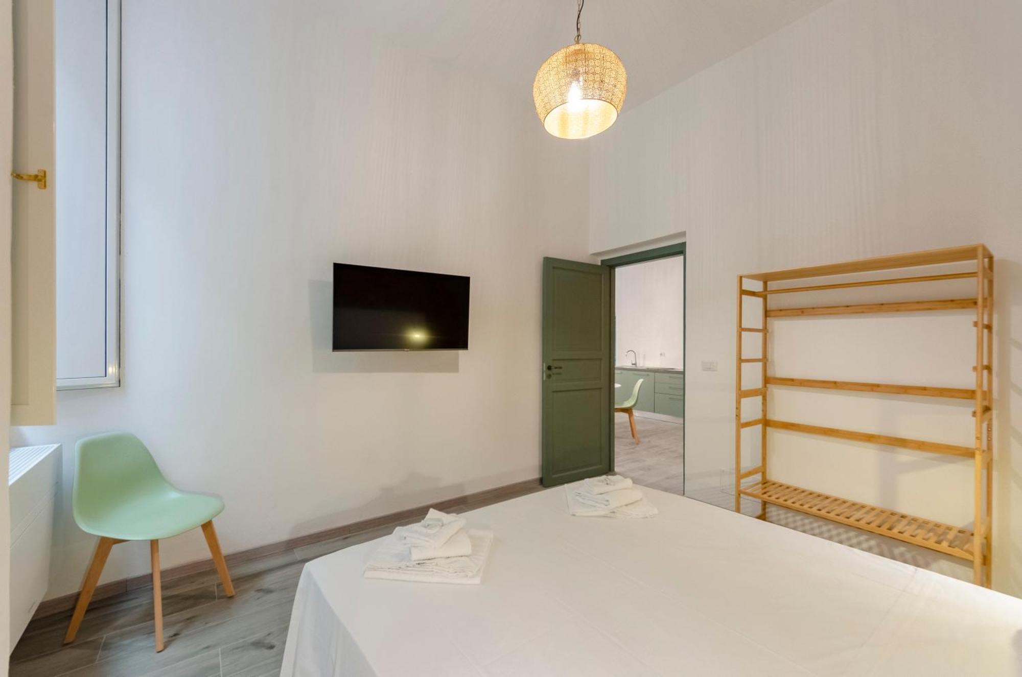 Castelli'S Apartments Campo 9 Cenova Dış mekan fotoğraf