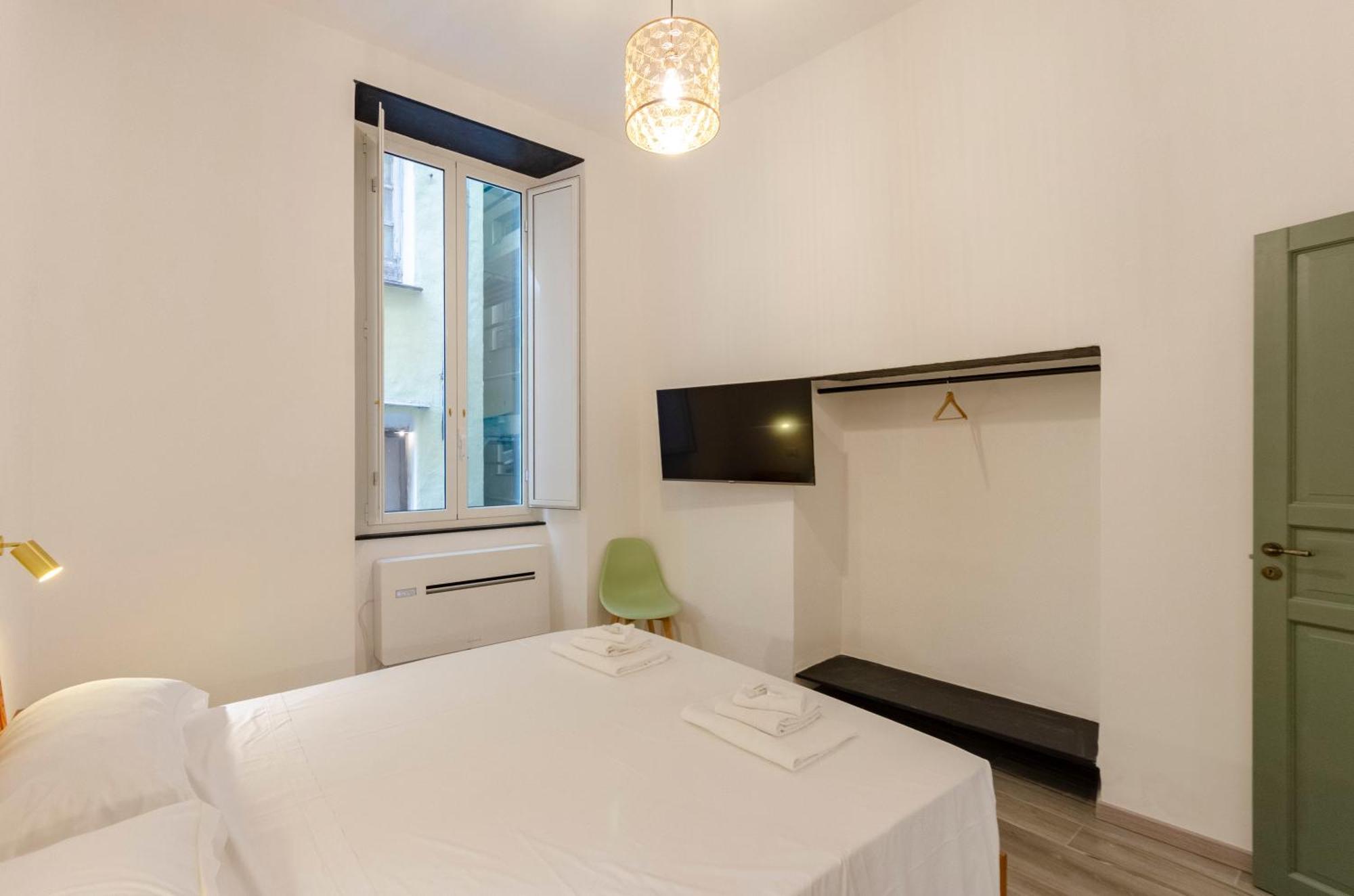 Castelli'S Apartments Campo 9 Cenova Dış mekan fotoğraf
