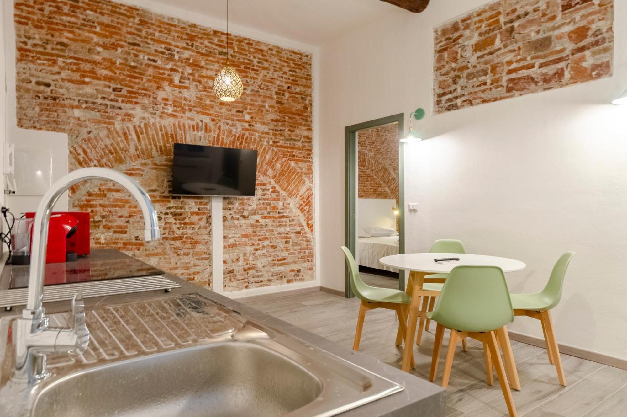 Castelli'S Apartments Campo 9 Cenova Dış mekan fotoğraf