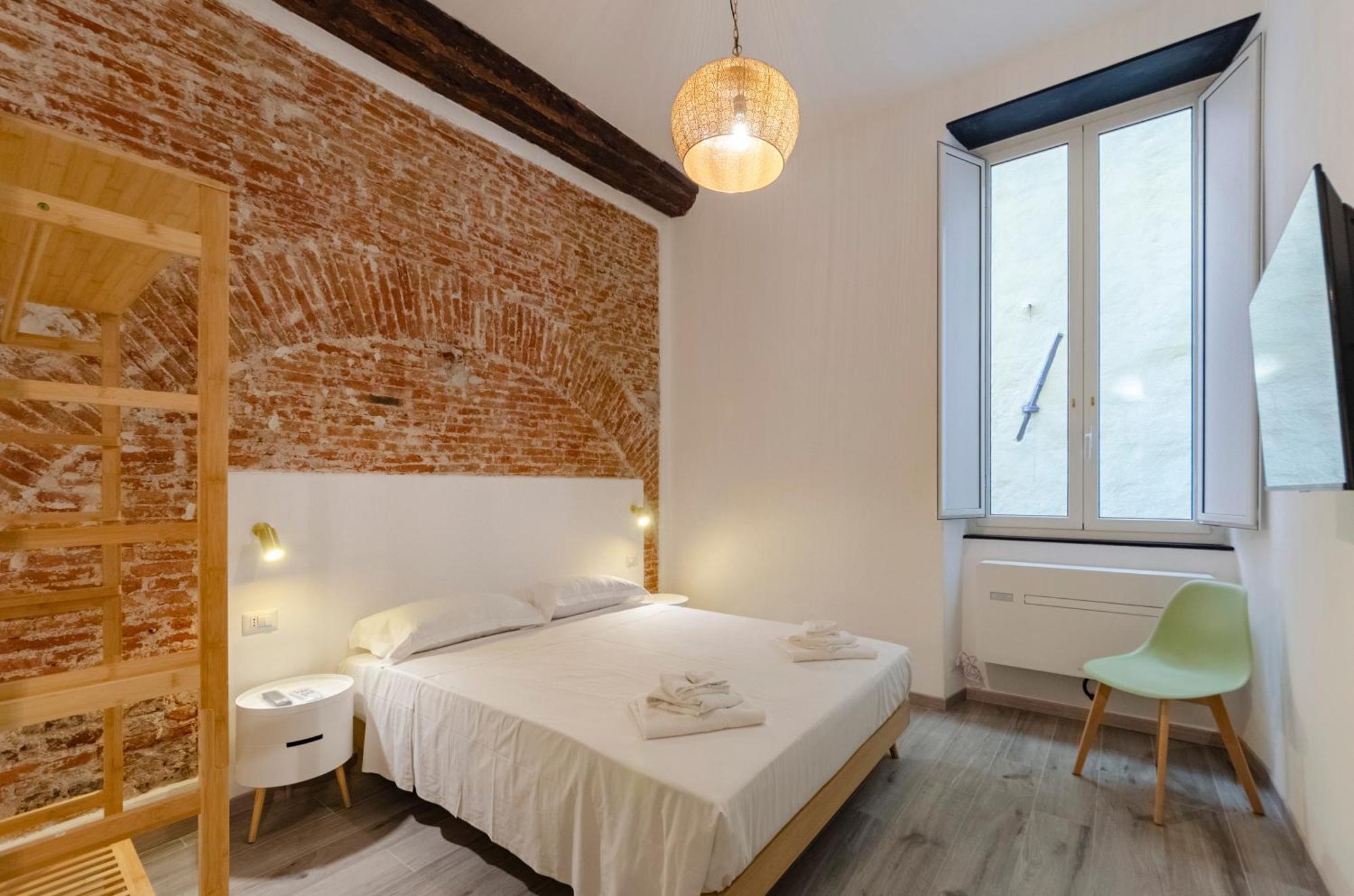 Castelli'S Apartments Campo 9 Cenova Dış mekan fotoğraf