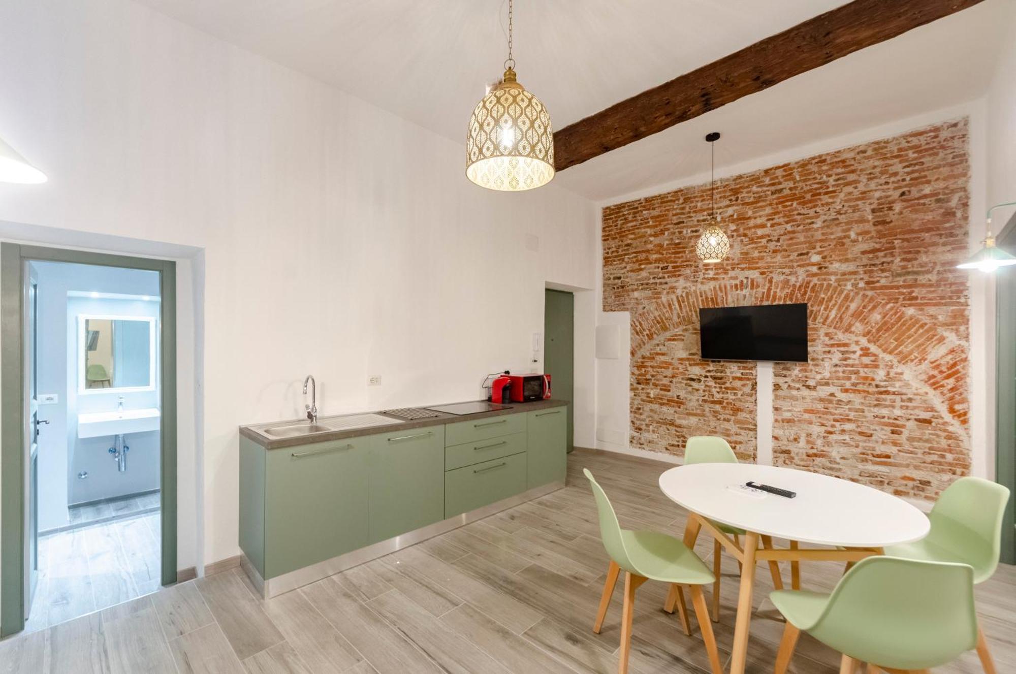 Castelli'S Apartments Campo 9 Cenova Dış mekan fotoğraf